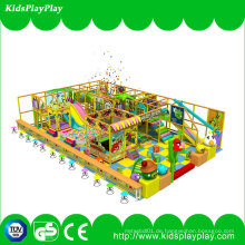 Kinder-Bildungsausrüstung Baby-Indoor-Spielplatz-Rutschen